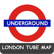 London Underground Tube Map 1.2 Icon