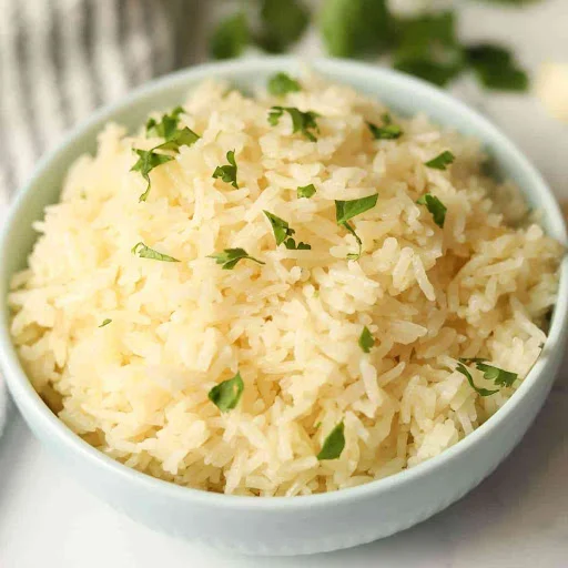 Butter Garlic Rice