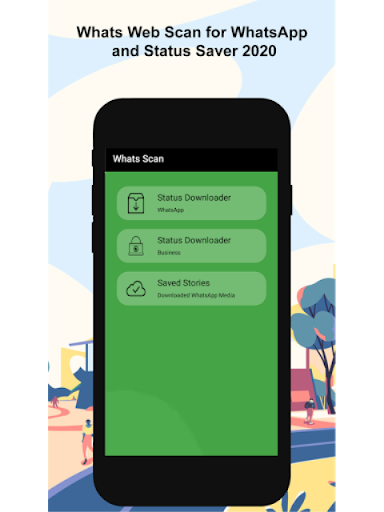 Whats Web Scan for WhatsApp and Status Saver 2020