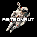 Space wallpaper-Astronaut-