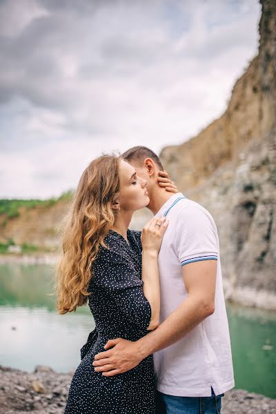 Huwelijksfotograaf Inna Kravchenko (kravchenkoinna). Foto van 4 juli 2020