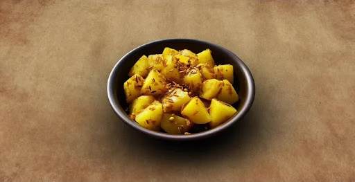 Jeera Aloo