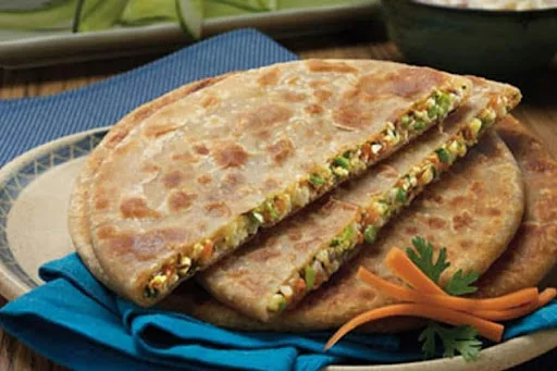 Mix Veg Paratha