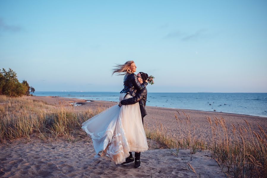 Fotografo di matrimoni Venera Akhmetova (venera). Foto del 14 agosto 2018