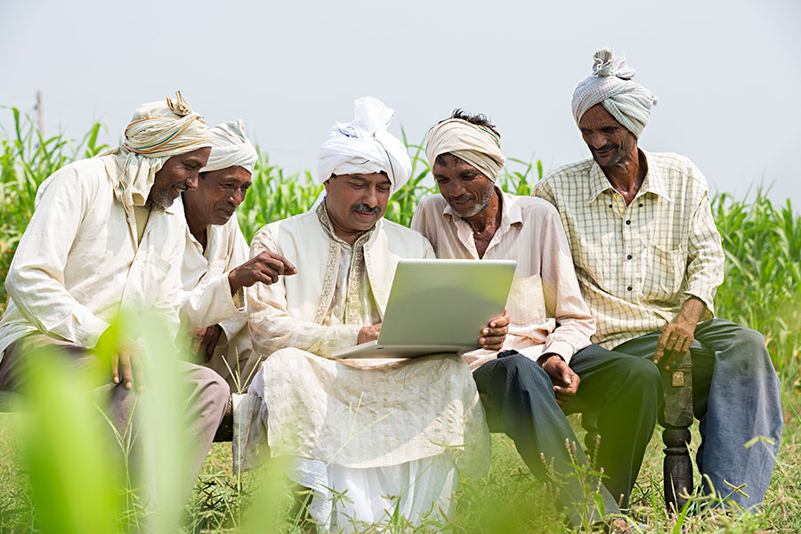 use of Technology vastly in agriculture