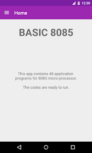 How to mod Basic 8085 patch 1.2.1 apk for bluestacks