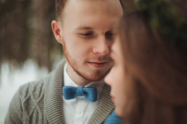 Photographe de mariage Nikolay Ovcharov (ovcharov). Photo du 6 février 2016