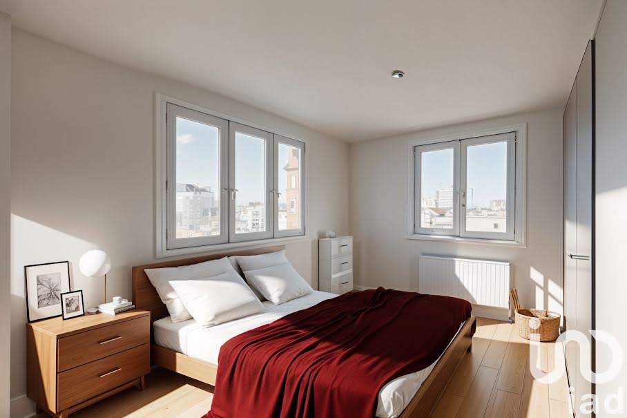 Vente appartement 2 pièces 42 m² à Nogent-sur-Marne (94130), 249 000 €