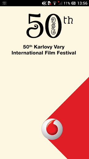 Vodafone KVIFF Guide 2015