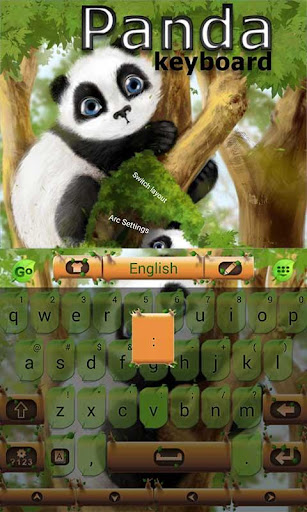 免費下載個人化APP|Panda GO Keyboard Theme app開箱文|APP開箱王