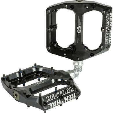 Renthal Revo-F Pedals - Platform, 9/16" - 100 x 104mm