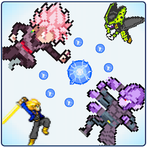 Saiyan Ultra Arena - Battle Survival 1.3.0 Icon
