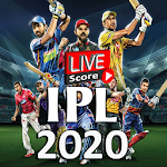 Cover Image of Télécharger IPL Live cricket 2020 : Live Streaming & Score App 1.2 APK