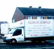 Gilesgate Removals Logo