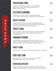 Enoki - Fresh Asian Kitchen menu 6