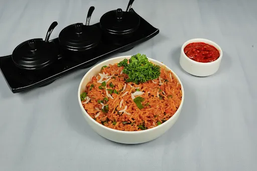 Schezwan Fried Rice