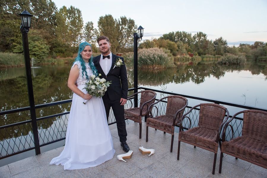 Wedding photographer Laszlo György (babitsfoto). Photo of 3 March 2019