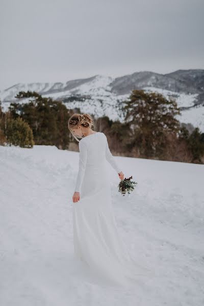 Bryllupsfotograf Kseniya Romanova (romanova). Bilde av 10 februar 2020