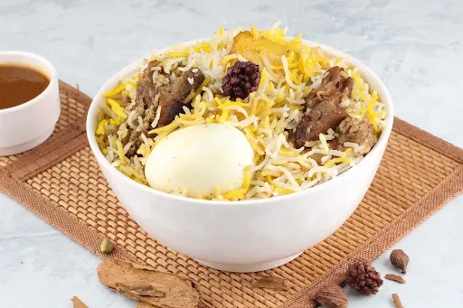 Mutton Biryani