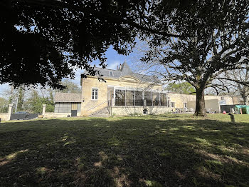 maison à Saint-Loubès (33)