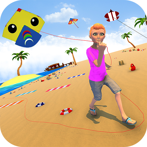 Kite Flying: Basant Pipa Combat 3D