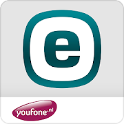 Mobile Security Youfone  Icon