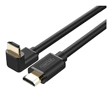 Cable HDMI 1,5m (1.4) 4K Unitek Y-C1007 (Đầu cong)