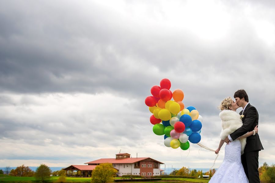 Fotograful de nuntă Mirek Bednařík (mirekbednarik). Fotografia din 1 noiembrie 2017