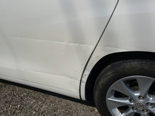 アルファード Anhwの愛車紹介 板金修理 交換 ガードレールに関するカスタム メンテナンスの投稿画像 車のカスタム情報はcartune