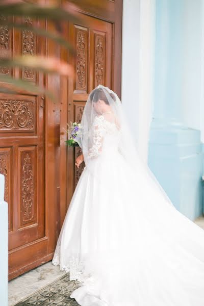 結婚式の写真家Hermenio Laude (imahe)。2019 1月30日の写真