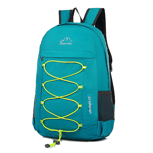 Title 15, Lightweight Performance Backpack Carry essentia...