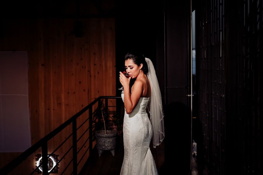 Wedding photographer Humberto Alcaraz (humbertoalcaraz). Photo of 10 October 2018