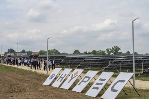 Proradila solarna elektrana Saraorci kod Smedereva