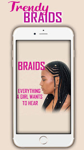 New African Braids Hairstyles 2019(圖1)-速報App