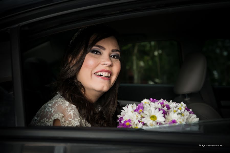 Fotógrafo de casamento Igor Alecsander (igoralecsander). Foto de 6 de junho 2016