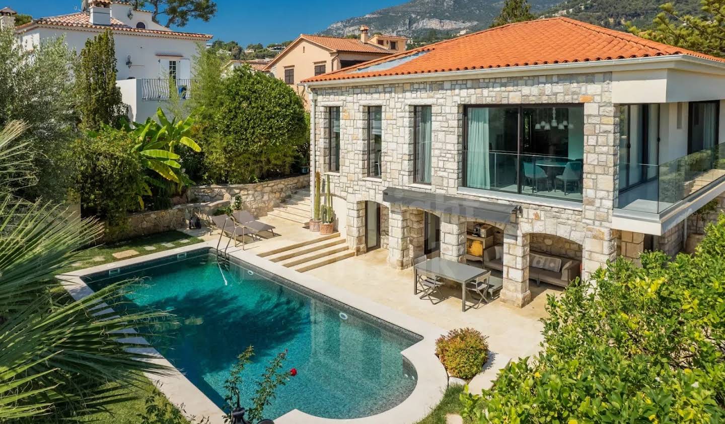 House with pool Roquebrune-Cap-Martin