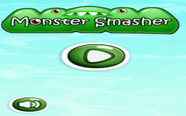 Monster Smasher chrome extension