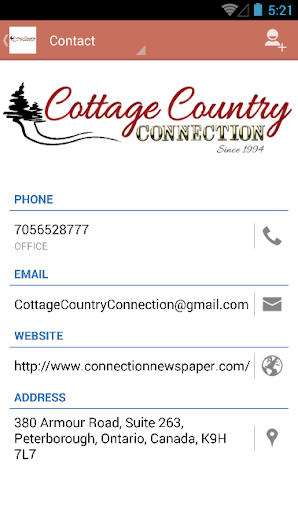 免費下載新聞APP|Cottage Country Connection app開箱文|APP開箱王