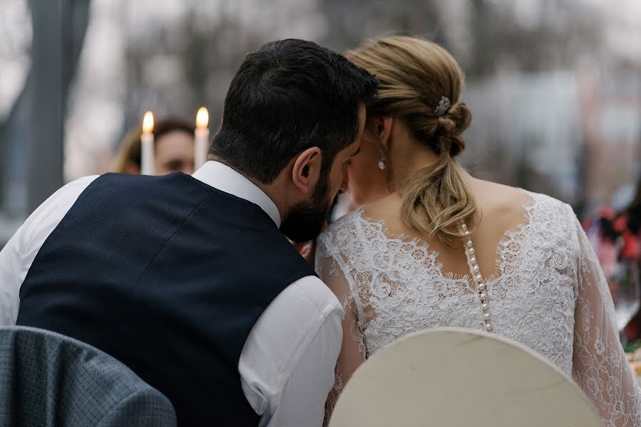 Wedding photographer Ekaterina Nikitina (katyanikitina). Photo of 12 April 2019