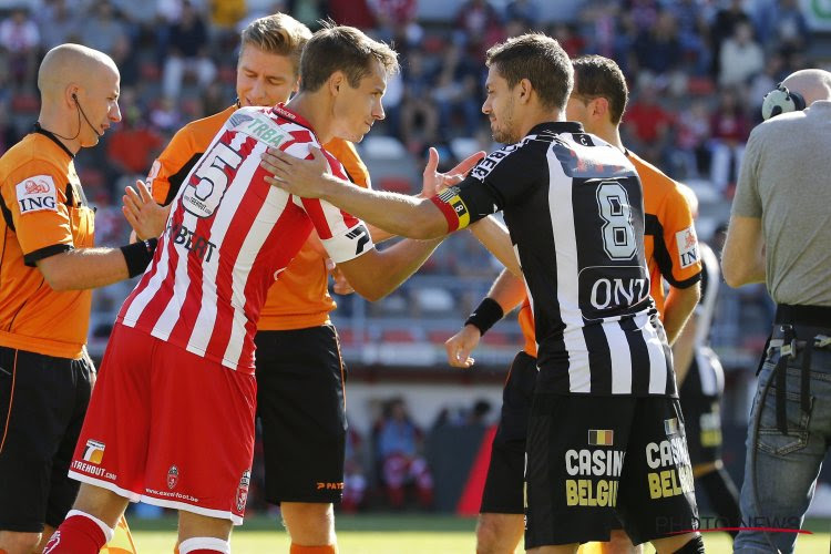 Marco Casto analyse le derby hennuyer : "La différence entre un club avec et un club sans projet"