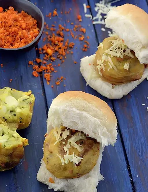 Misal Vada Pav [2 Pieces]