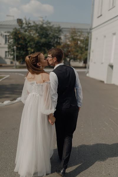 婚禮攝影師Rustem Zalyaliev（rustemphoto）。2023 2月27日的照片