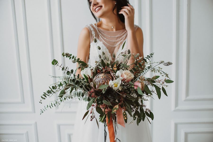 Wedding photographer Dmitriy Zyuzin (zuzinphotography). Photo of 13 April 2018