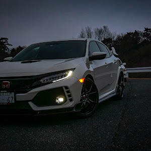 シビックタイプR FK8