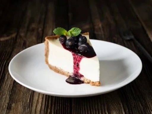 Blueberry Cheesecake