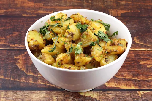 Aloo Jeera