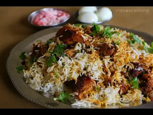 Chicken Tikka Biryani