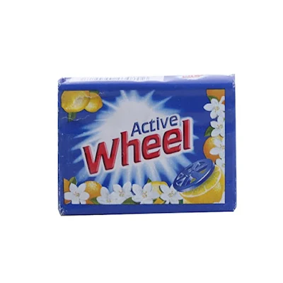 Active Wheel Wheel Blue Bar - 180 gm