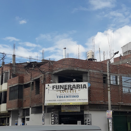 Opiniones de Santa Fé Funerales en Huancayo - Funeraria