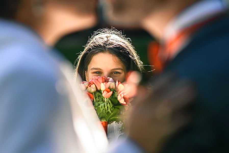 Φωτογράφος γάμων Roman Romas (romanromas). Φωτογραφία: 10 Φεβρουαρίου 2017